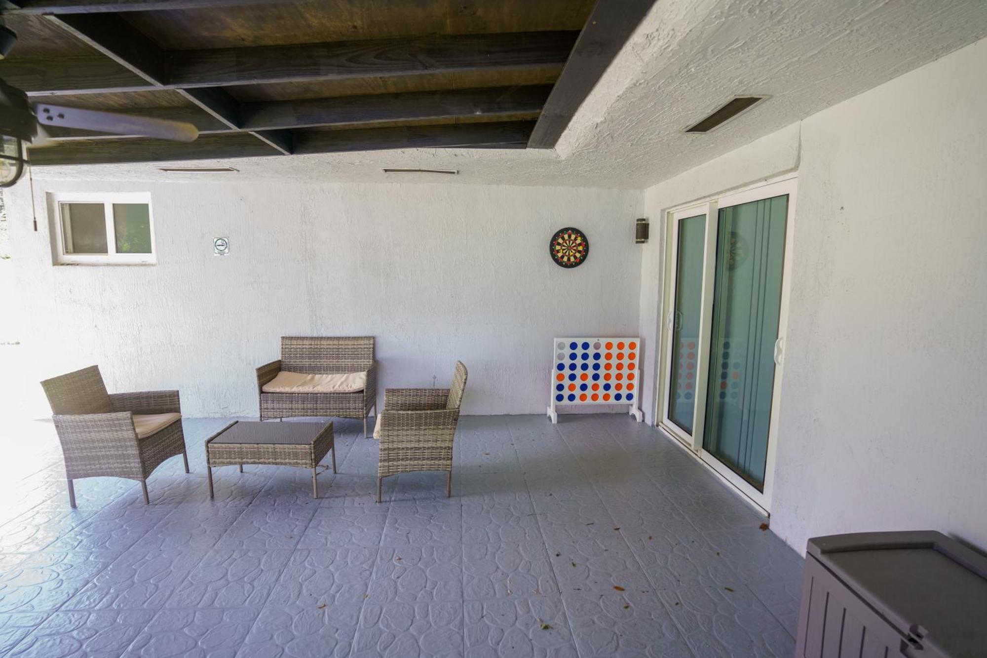 Cryptocabana Miami Extérieur photo